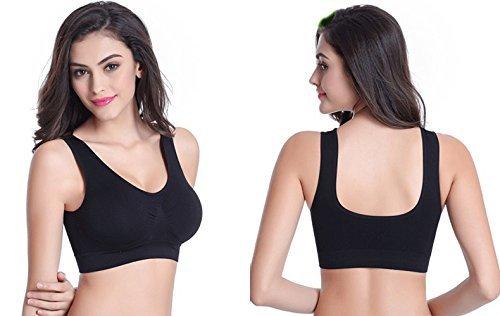 Air Bra, Non-Padded & Non-Wired Bra For Women & Girls, Free Size