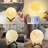 MOON LAMP - THE BEST BIRTHDAY, DIWALI, HOME DECOR GIFT EVER!