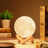 MOON LAMP - THE BEST BIRTHDAY, DIWALI, HOME DECOR GIFT EVER!