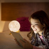 MOON LAMP - THE BEST BIRTHDAY, DIWALI, HOME DECOR GIFT EVER!