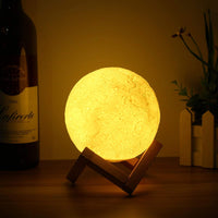 MOON LAMP - THE BEST BIRTHDAY, DIWALI, HOME DECOR GIFT EVER!