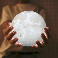 MOON LAMP - THE BEST BIRTHDAY, DIWALI, HOME DECOR GIFT EVER!