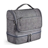 PREMIUM QUALITY POLYESTER & FABRIC TOILETRY KIT