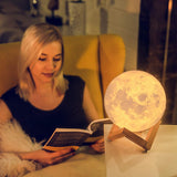 MOON LAMP - THE BEST BIRTHDAY, DIWALI, HOME DECOR GIFT EVER!