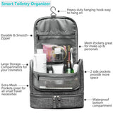 PREMIUM QUALITY POLYESTER & FABRIC TOILETRY KIT