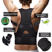 ORIGINAL ADJUSTABLE MAGNETIC POSTURE CORRECTOR