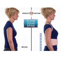 ORIGINAL ADJUSTABLE MAGNETIC POSTURE CORRECTOR